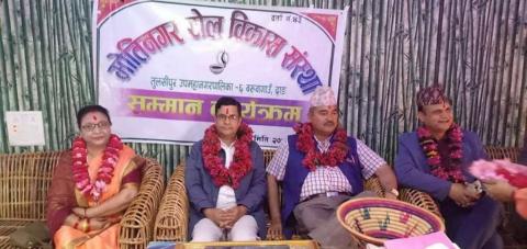 तुलसीपुरका हरेक वडाहरुमा योगाहल बनाउने तयारी
