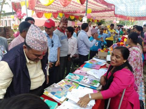 विद्यालय पठाउँदैमा अभिभावकत्व पुरा हुदैन : पाण्डे