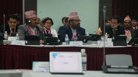 तुलसीपुरका मेयर ताइवान पुगेर भने विकासमा साझेदारी गरौ